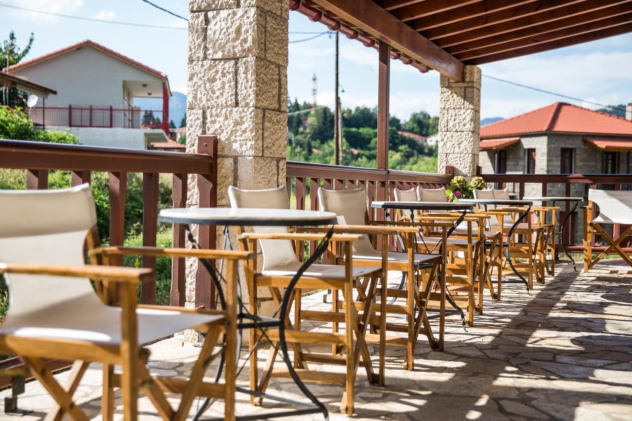 Village Inn Ano Chora Exterior photo